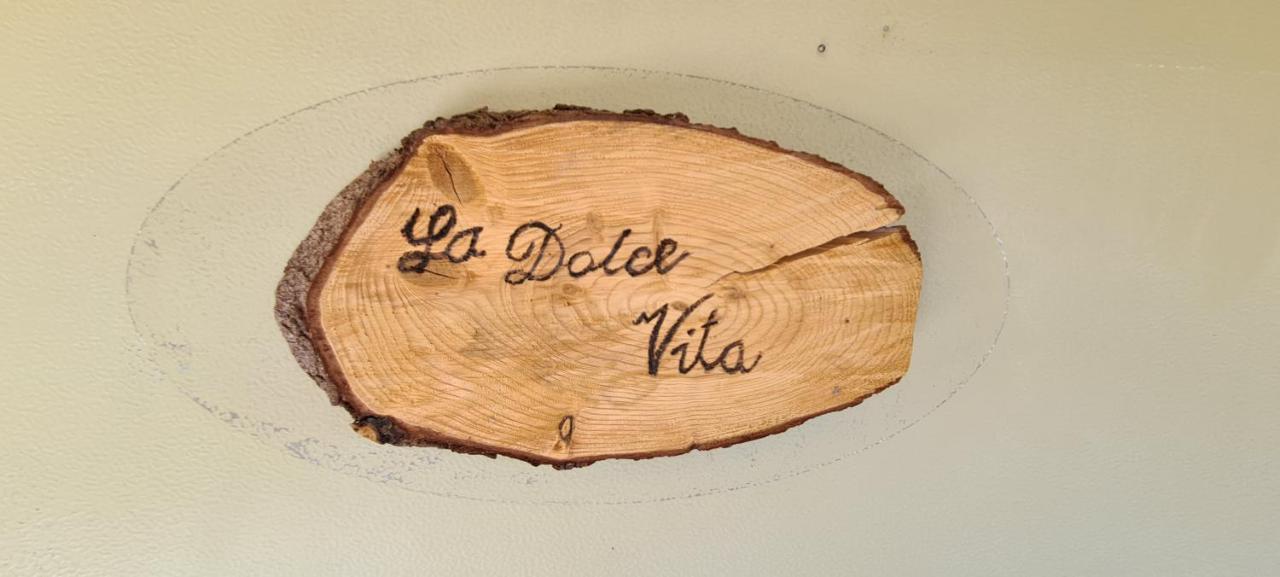 Chalet La Dolce Vita וירג'יו מראה חיצוני תמונה