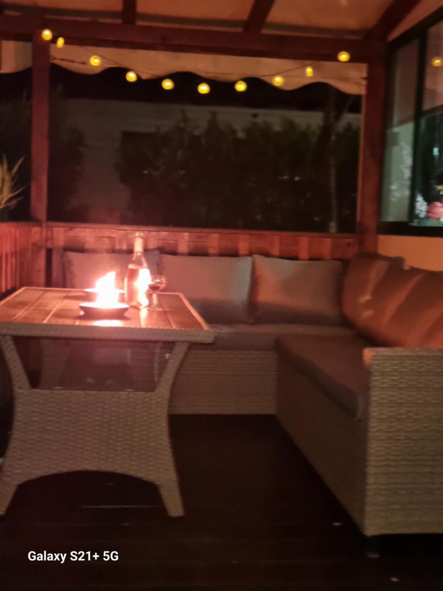 Chalet La Dolce Vita וירג'יו מראה חיצוני תמונה