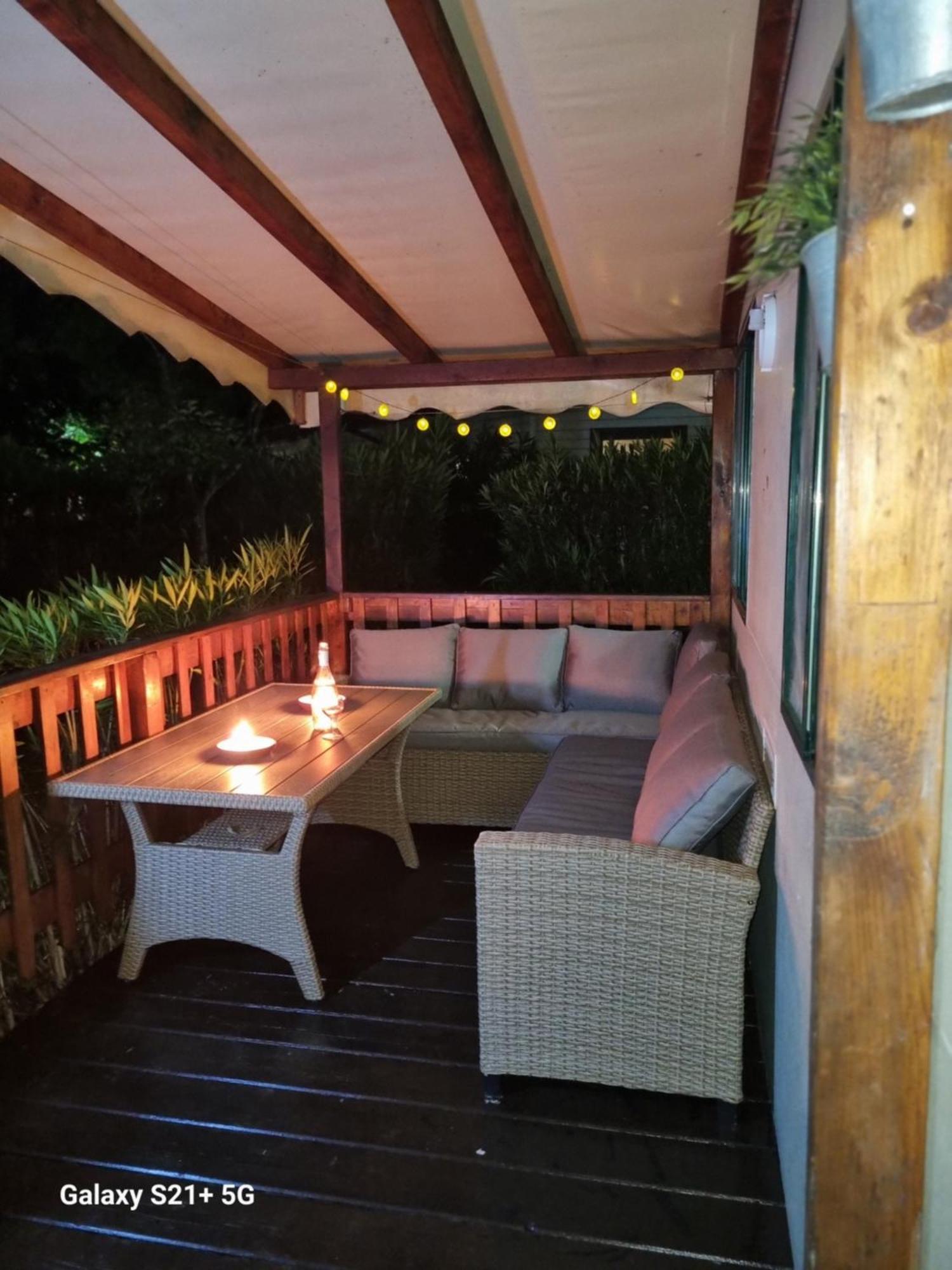 Chalet La Dolce Vita וירג'יו מראה חיצוני תמונה