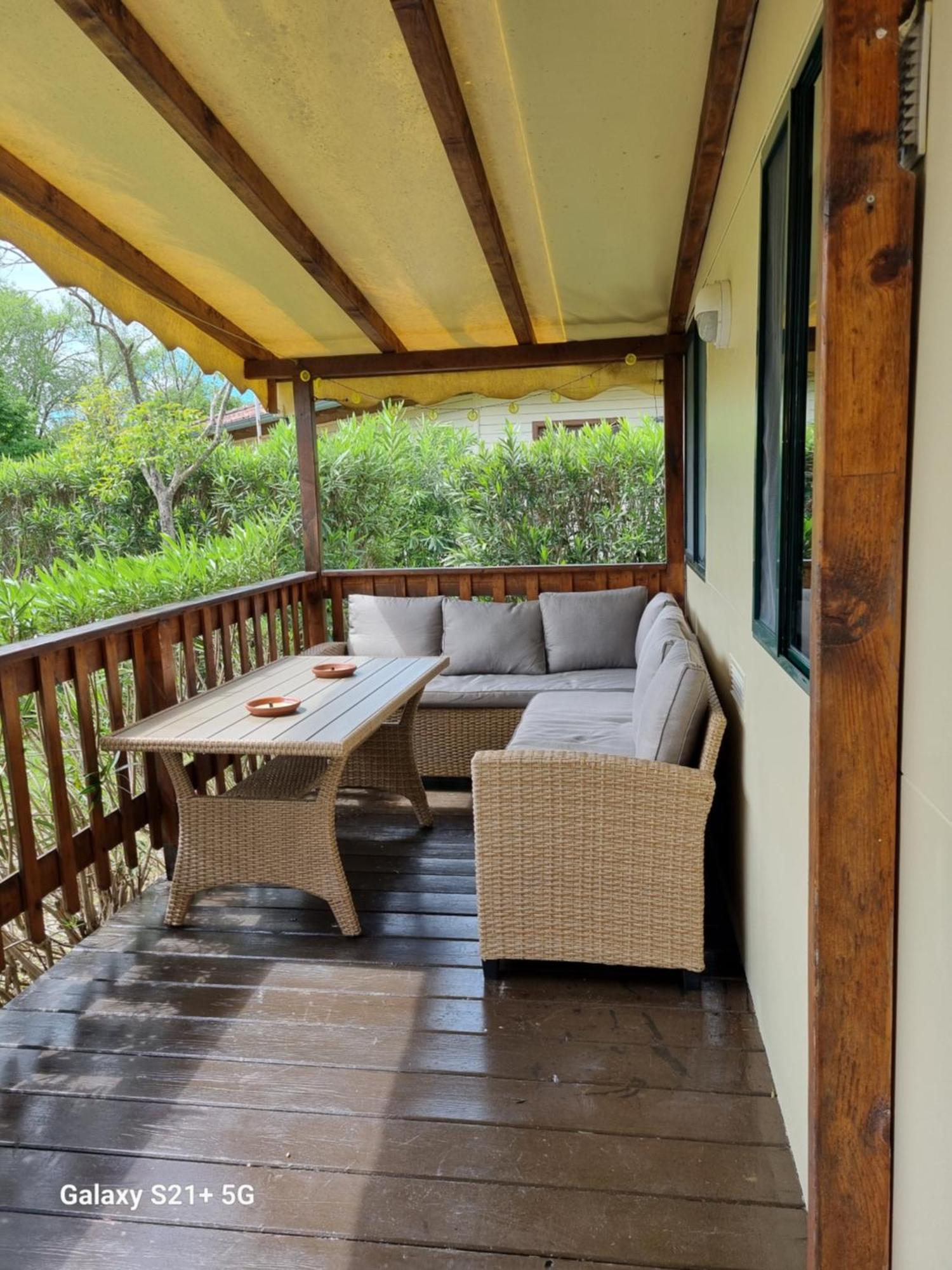 Chalet La Dolce Vita וירג'יו מראה חיצוני תמונה